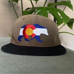 Colorado SnapBack hat